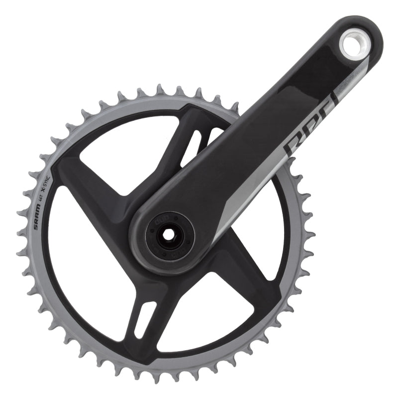 Sram Red 1x DUB 165x46 DUB crankset carbon