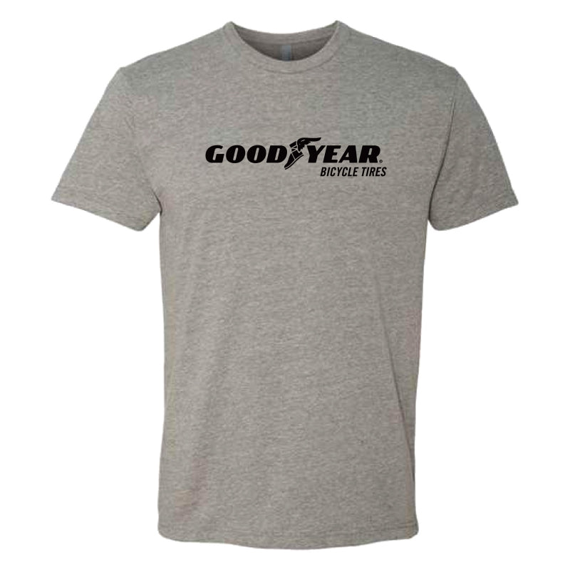 Goodyear Goodyear Bike  LG Unisex Grey Cotton Blend