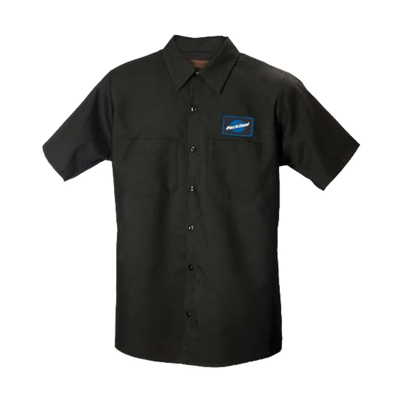 Park tool MS-2 Mechanic Shirt MS-2 Mechanic Shirt SM Unisex Black