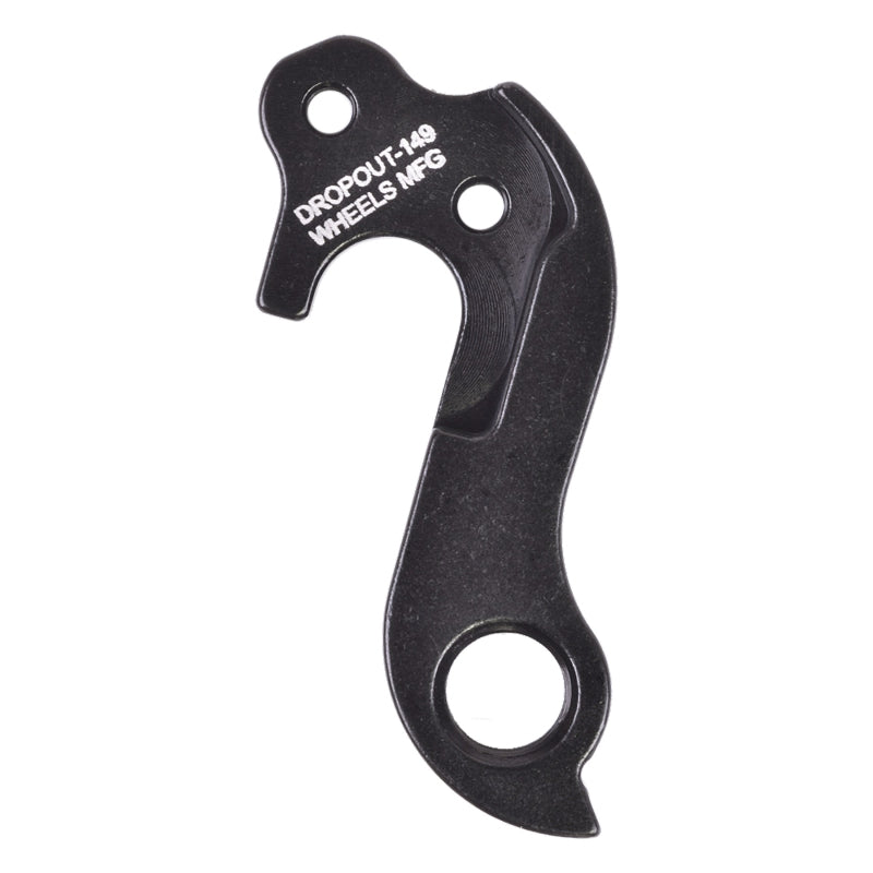 Wheels manufacturing Derailleur Hanger #149 #149 Black