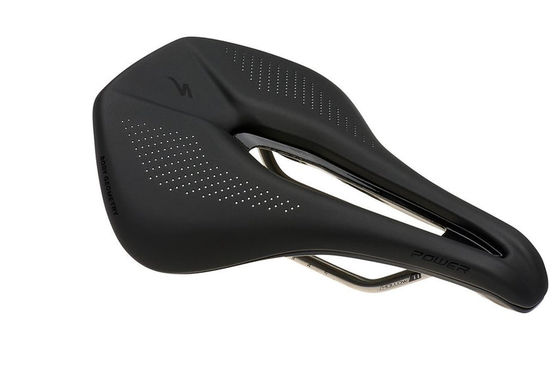 2023 SPECIALIZED POWER EXPERT SADDLE - 168MMEDIUM, BLACK