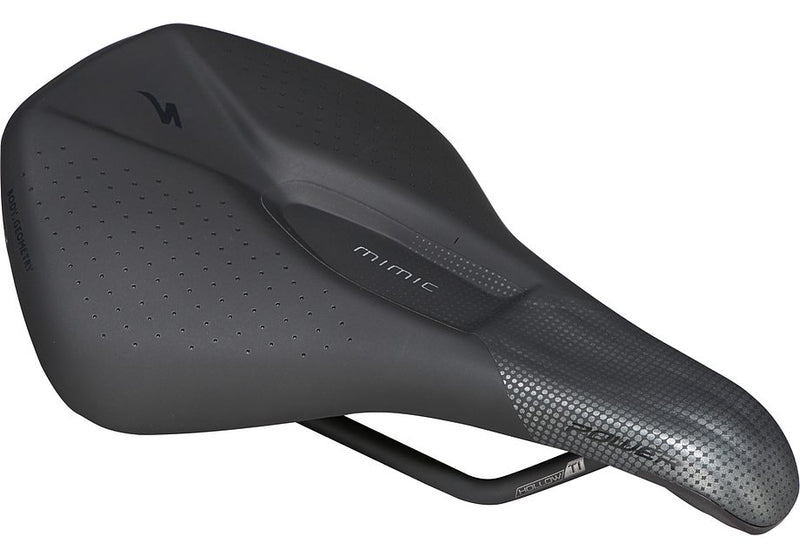 2023 SPECIALIZED POWER EXPERT MIMIC SADDLE - 168MMEDIUM, BLACK