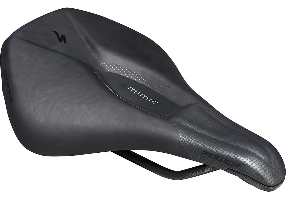 2023 SPECIALIZED POWER PRO ELASTON MIMIC SADDLE - 155MMEDIUM, BLACK