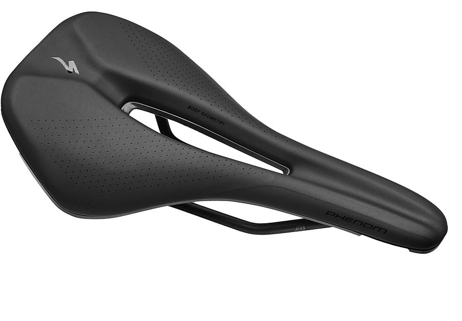 2023 SPECIALIZED PHENOM EXPERT SADDLE - 143MMEDIUM, BLACK