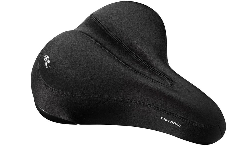 2022 SPECIALIZED EXPEDITION GEL SADDLE - Black, 215