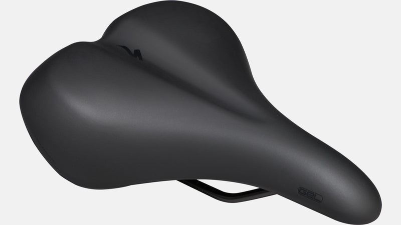 2023 SPECIALIZED BG COMFORT GEL SADDLE BLACK 180 BLACK SADDLE