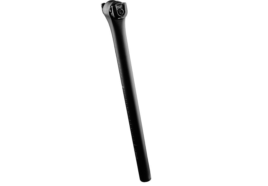 Specialized S-Works Carbon Seatpost Black/Charcoal 27.2mm x 350mm; 20mm offset - Open Box, New