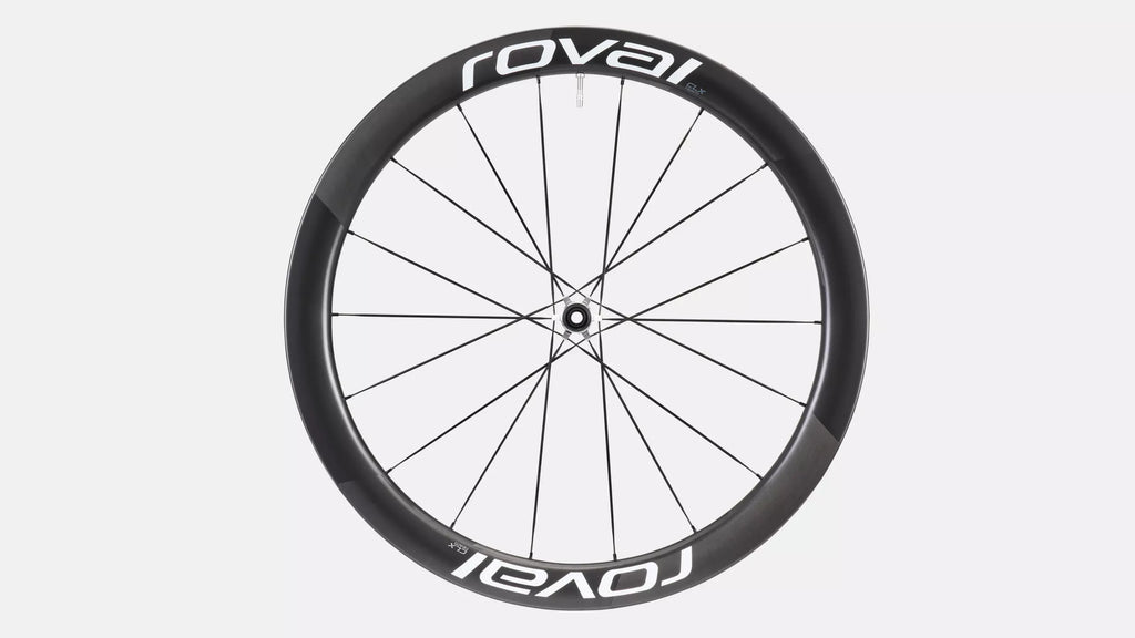 Roval CLX II Team 700c Wheelset - Satin Carbon/Gloss White