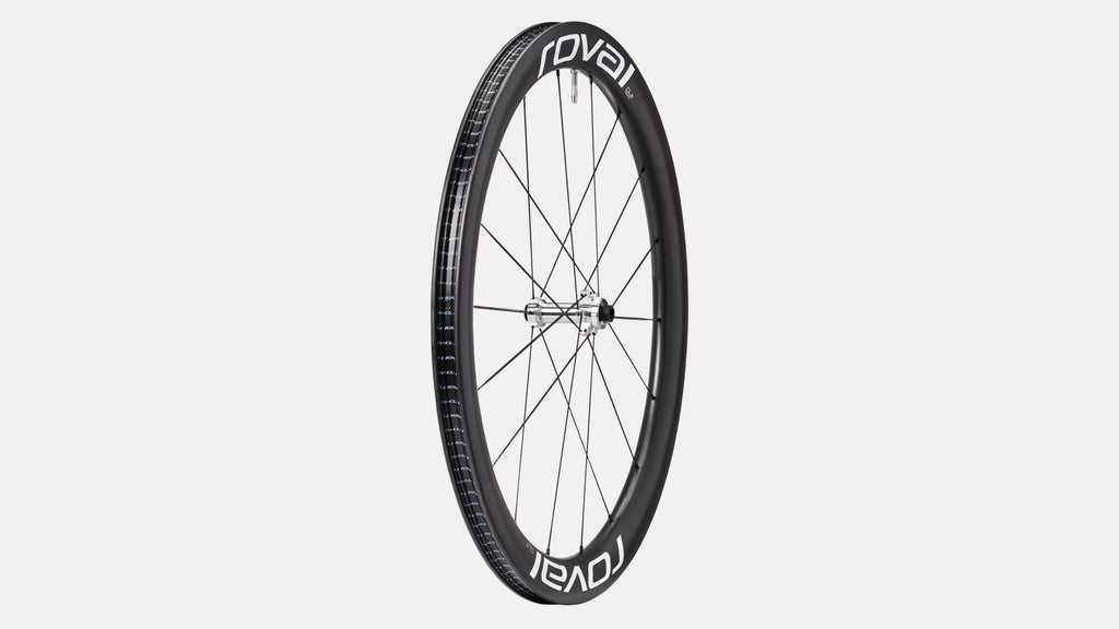 Roval CLX II Team 700c Wheelset - Satin Carbon/Gloss White