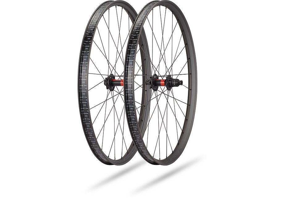 2024 SPECIALIZED TRAVERSE SL 240 II 29" 6B BOOST XD REAR WHEEL - SATIN CARBON/GLOSS BLACK