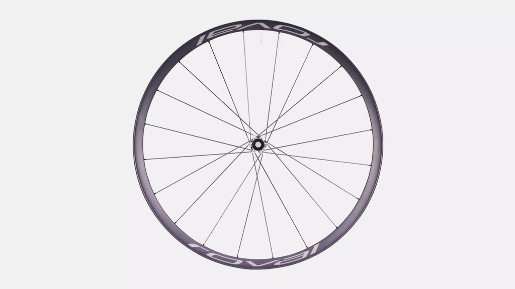 Roval Control SL Team 29" Wheelset - Satin Carbon/Gloss White