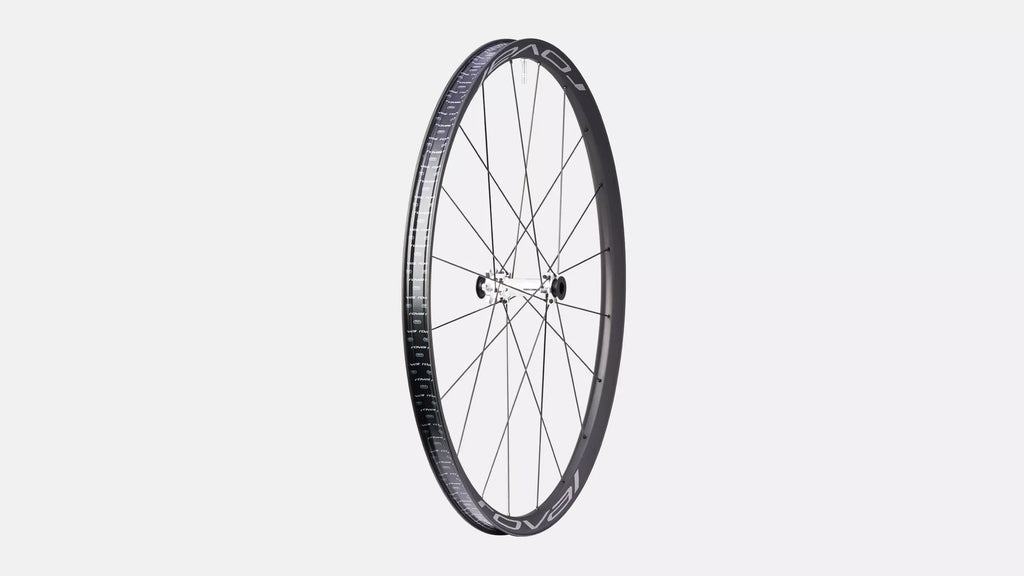 Roval Control SL Team 29" Wheelset - Satin Carbon/Gloss White