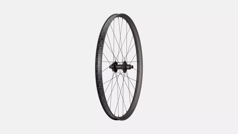 Specialized Traverse SL II 29" 1/1 6-Bolt Rear Wheel - Carbon/Black - Open Box, New