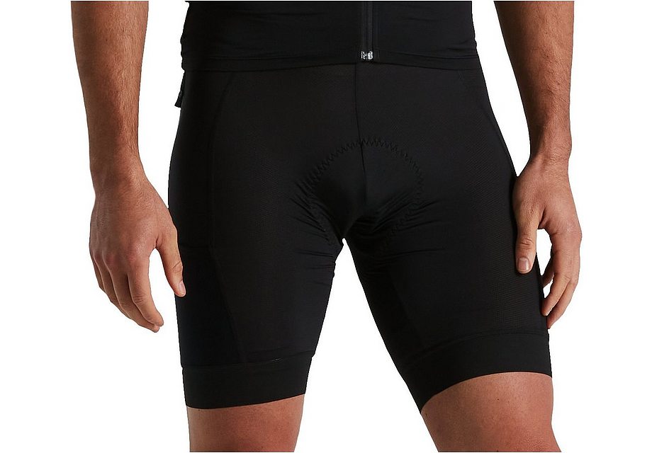 2022 SPECIALIZED ULTRALIGHT LINER SHORT W/SWAT MEN SHORT - Black, X-LARGE