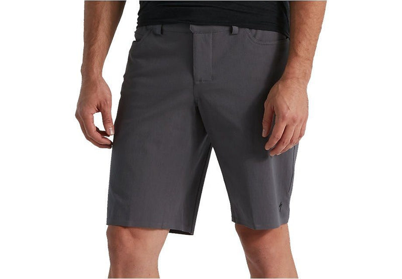 2021 SPECIALIZED RBX ADV MEN SHORT - Slate , 38CM