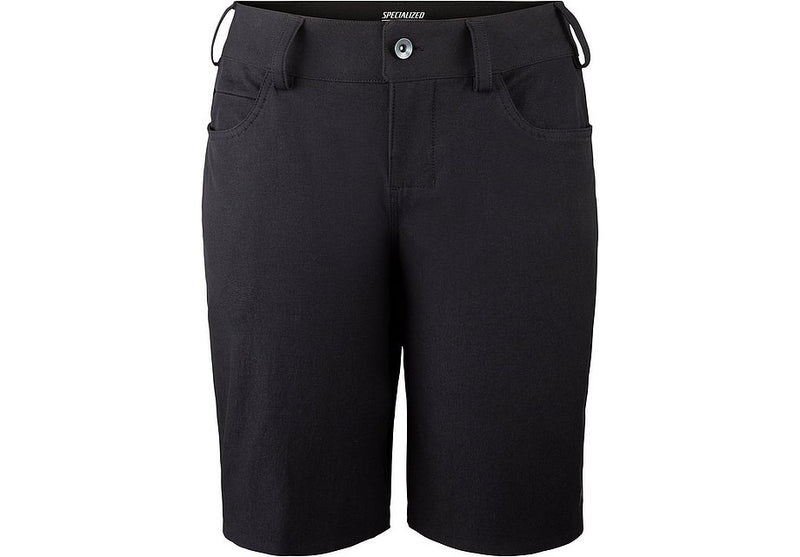 2021 SPECIALIZED RBX ADV WOMEN SHORT - Black, X-LARGE