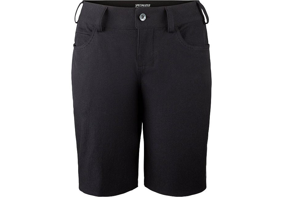 2021 SPECIALIZED RBX ADV WOMEN SHORT - Black, SMALL