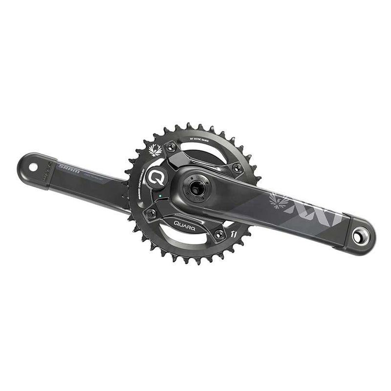 SRAM XX1 Eagle DUB Power Meter Power Meter Crankset Speed: 11/12 Spindle: 28.99mm BCD: 104 32 DUB 170mm Black Boost