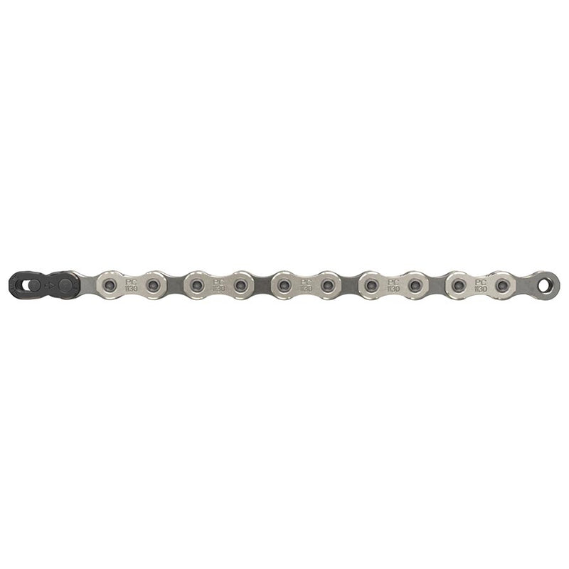 SRAM PC-1130 Chain Speed: 11 Links: 120 Silver 25pcs