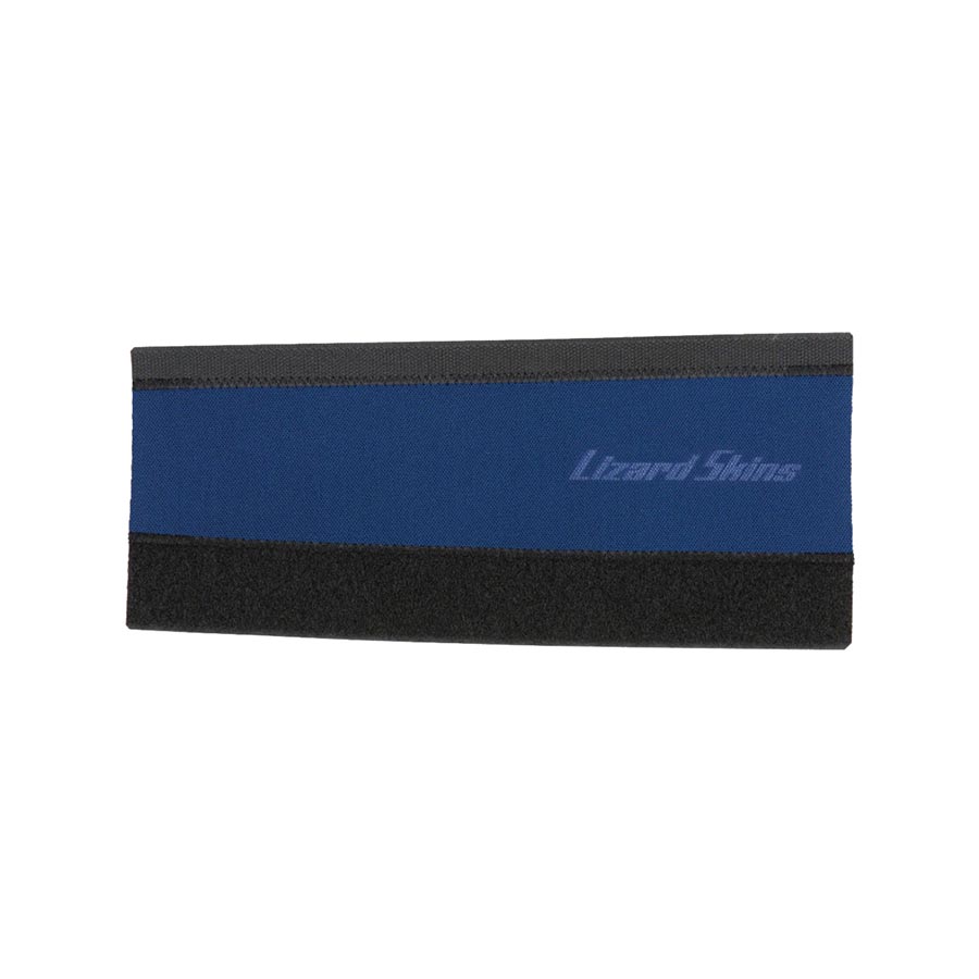 Lizard Skins Chainstay Protector L Blue Neoprene