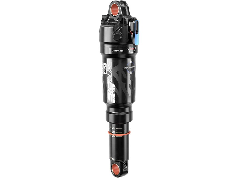 RockShox SIDLuxe Ultimate 3 Position Rear Shock - 210 x 50mm, SoloAir, Standard, A2