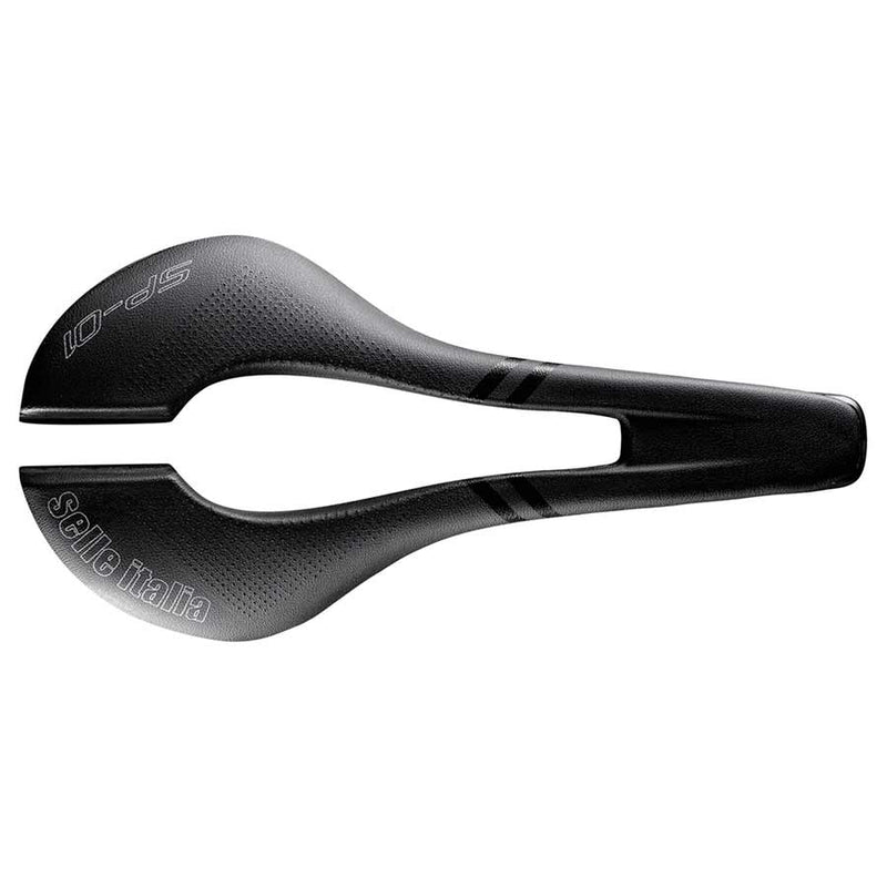 Selle Italia SP-01 Superflow Saddle 288 x 130mm 203g Black