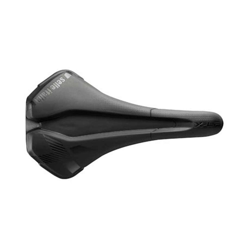 Selle Italia X-LR TM Air Cross Saddle 264 x 125mm 227g Black