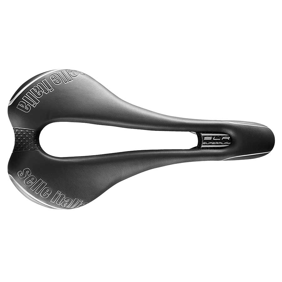 Selle Italia X-LR Superflow Saddle 268 x 140mm 175g Black