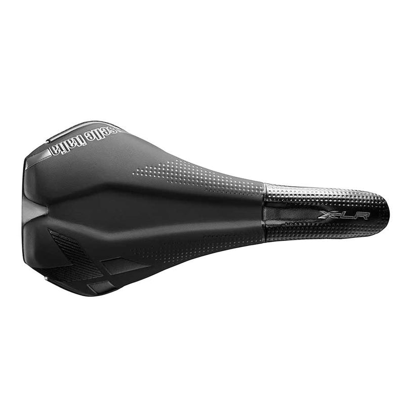 Selle Italia X-LR Kit Carbonio Saddle 264 x 125mm 143g Black