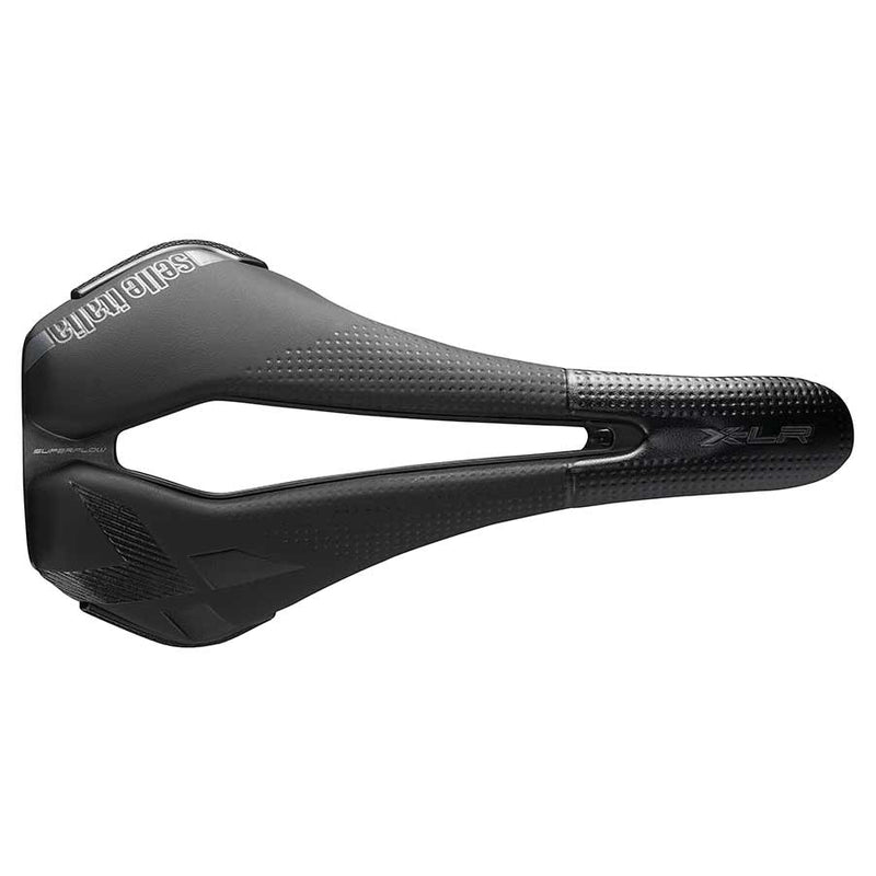 Selle Italia X-LR Kit Carbonio Superflow Saddle 264 x 125mm 130g Black