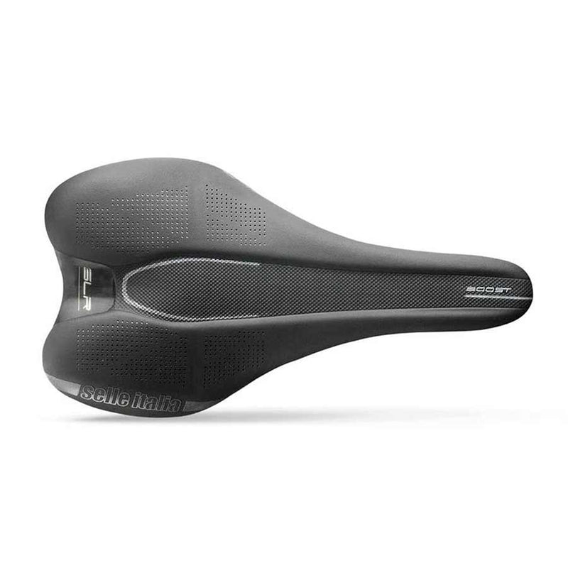 Selle Italia SLR Boost L Saddle 248 x 145mm Men 175g Black