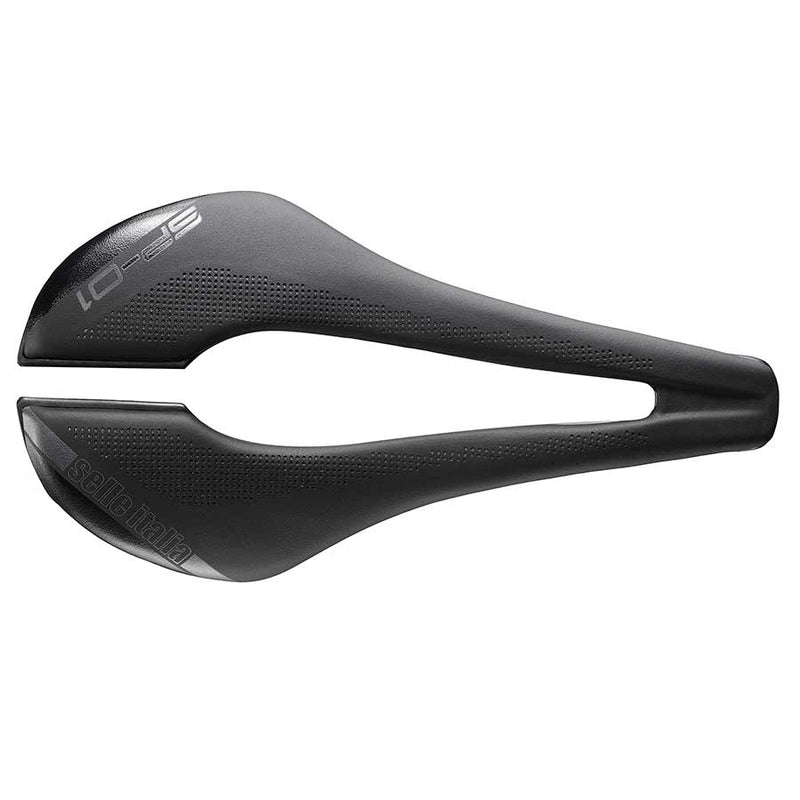 Selle Italia SP-01 Boost Kit Carbonio Superflow S Saddle 250 x 130mm Men 160g Black