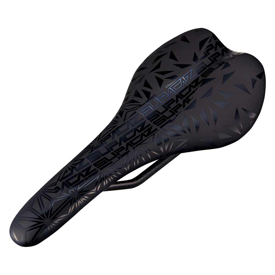 Supacaz Scorch Saddle 150g Blackout