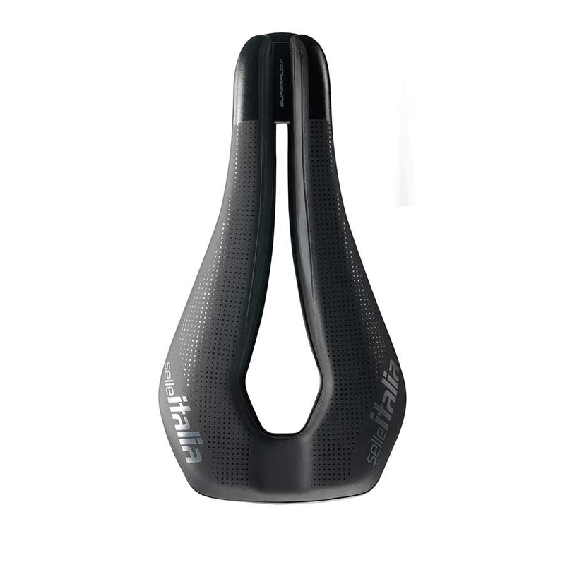 Selle Italia WATT Superflow Kit Carbonio Saddle 255 x 135mm Unisex 190g