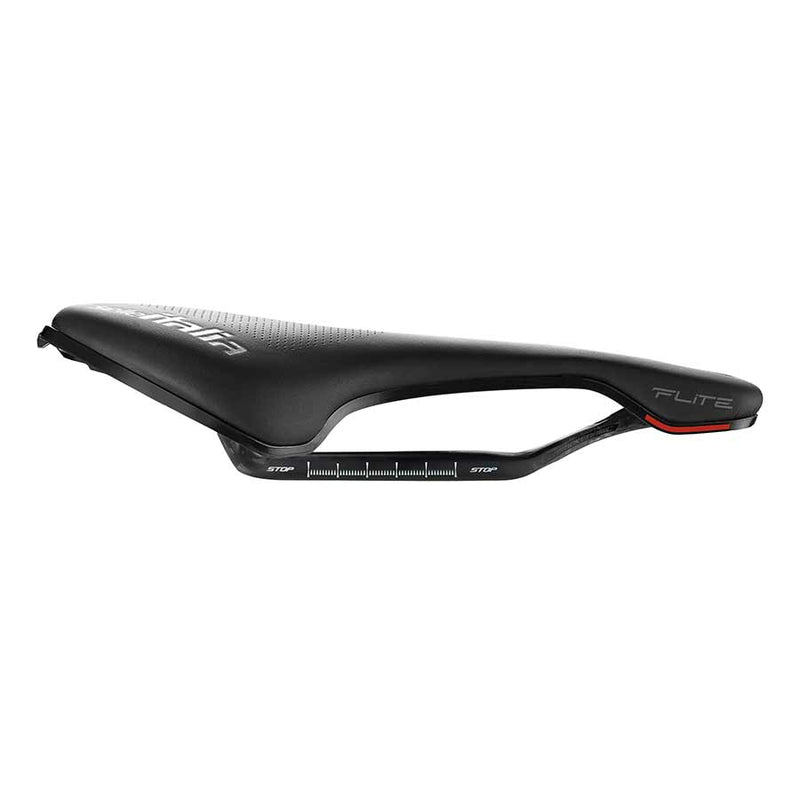 Selle Italia Flite BoostKit Carbonio Superflow Saddle 250 x 135mm Unisex 157g