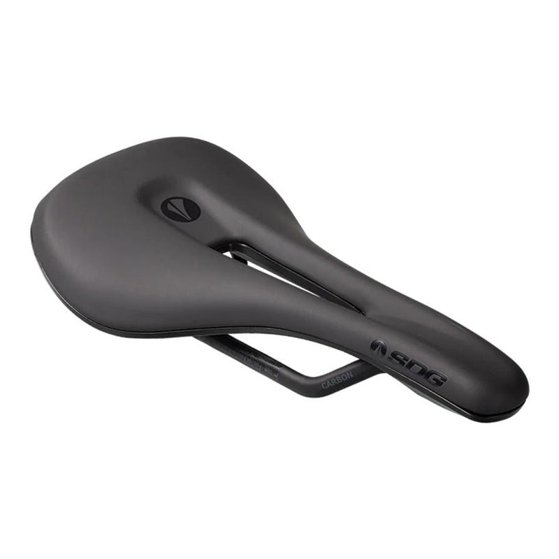 SDG Components Bel-Air V3 Overland Saddle 260 x 140mm Unisex 225g Black