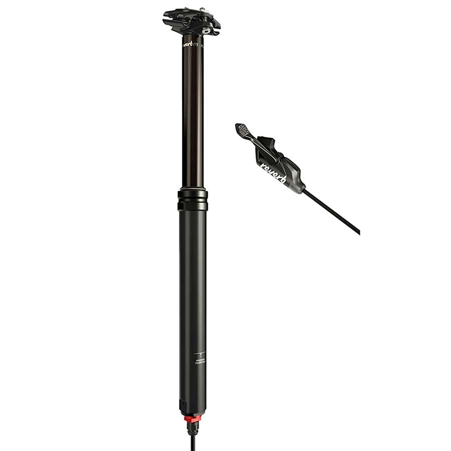 RockShox Reverb Stealth C1 Dropper Seatpost 34.9mm Travel: 150mm Offset: 0mm Remote: 1X Left hand