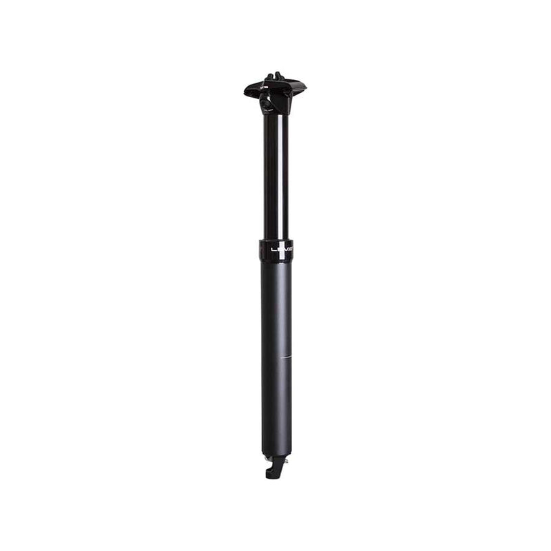 Kind Shock LEV-SI Dropper Seatpost 31.6mm 395mm Travel: 125mm Offset: 0mm Remote: No remote