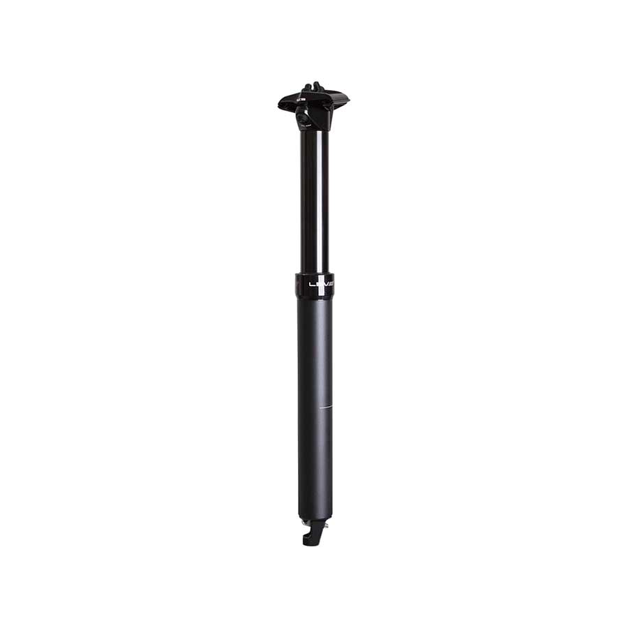 Kind Shock LEV-SI Dropper Seatpost 31.6mm 395mm Travel: 125mm Offset: 0mm Remote: No remote