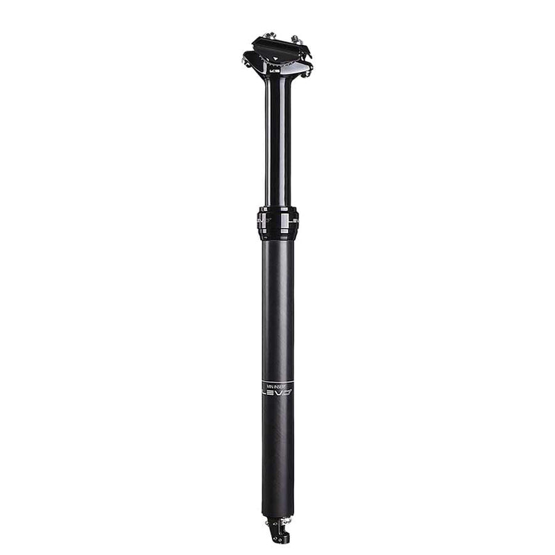 Kind Shock LEV Ci Dropper Seatpost 30.9mm 390mm Travel: 100mm Offset: 0mm Remote: No remote