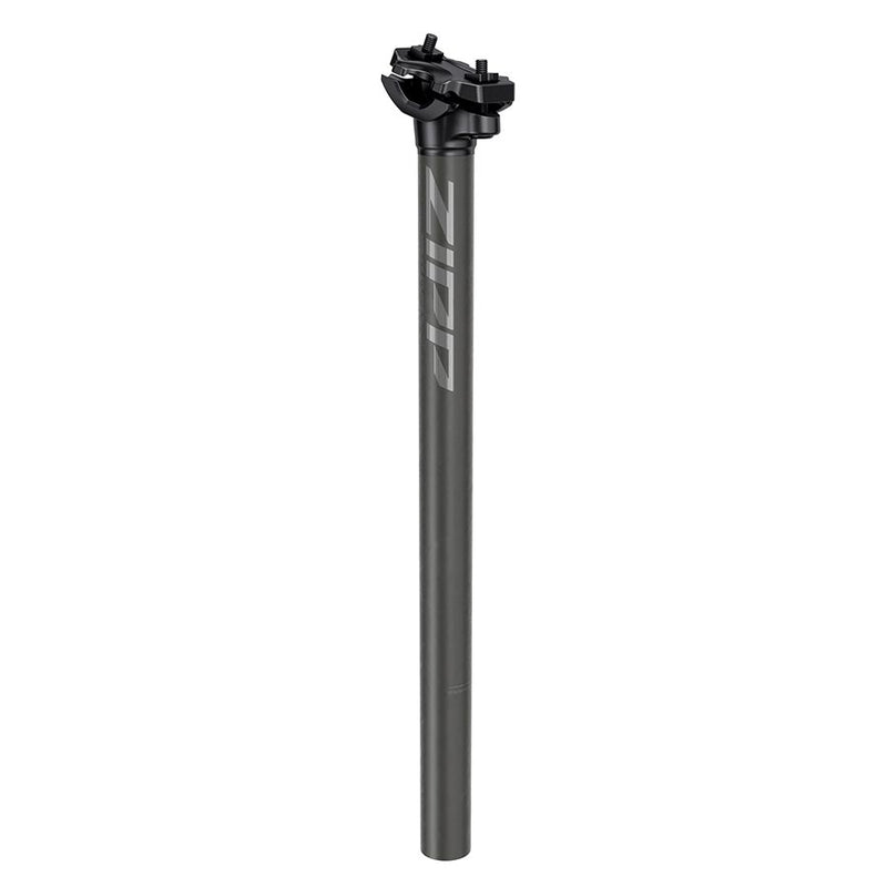 Zipp Service Course SL Seatpost 31.6mm 400mm Offset: 0mm Black