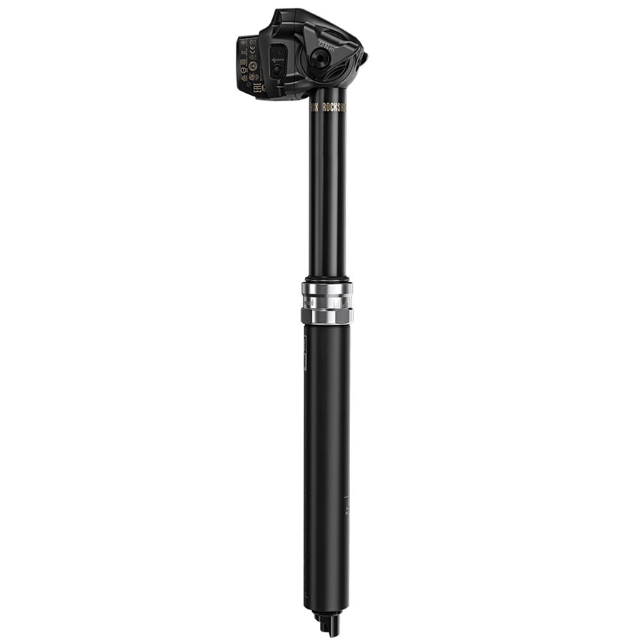 RockShox Reverb AXS A2 Dropper Seatpost 30.9mm 340mm Travel: 100mm Offset: 0mm