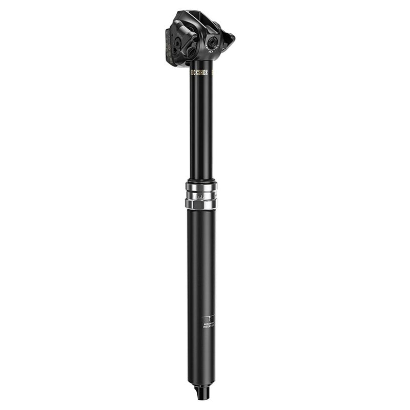 RockShox Reverb AXS A2 Dropper Seatpost 31.6mm 340mm Travel: 100mm Offset: 0mm