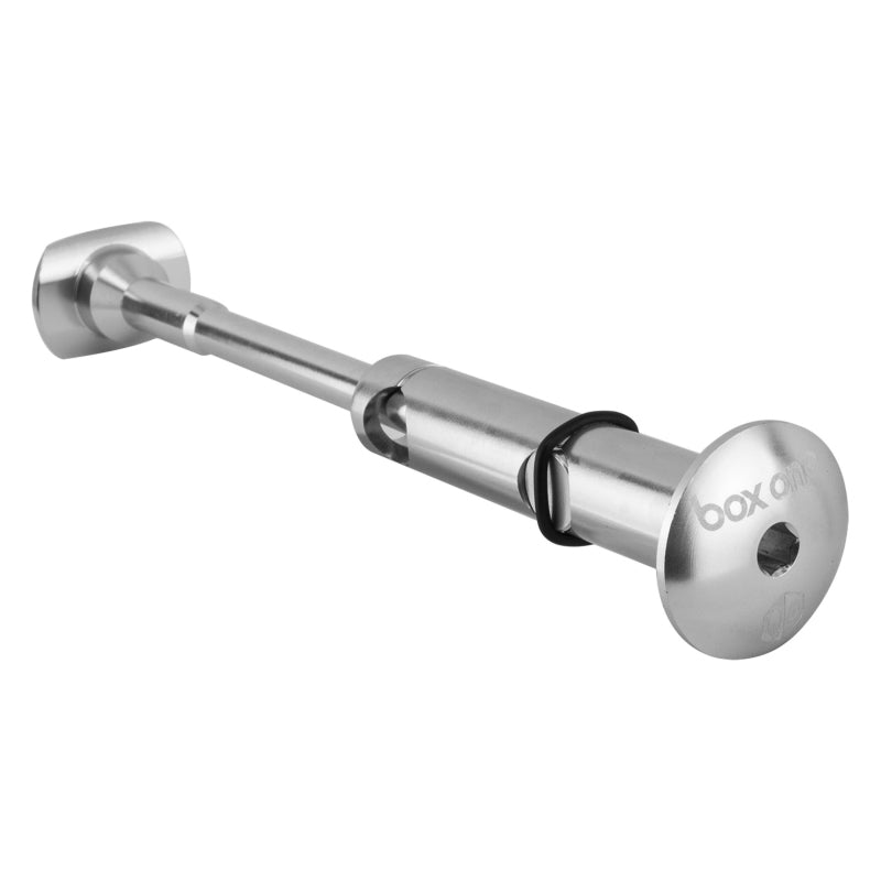 Box components Box One Stem Locks  Silver 1-1/8`