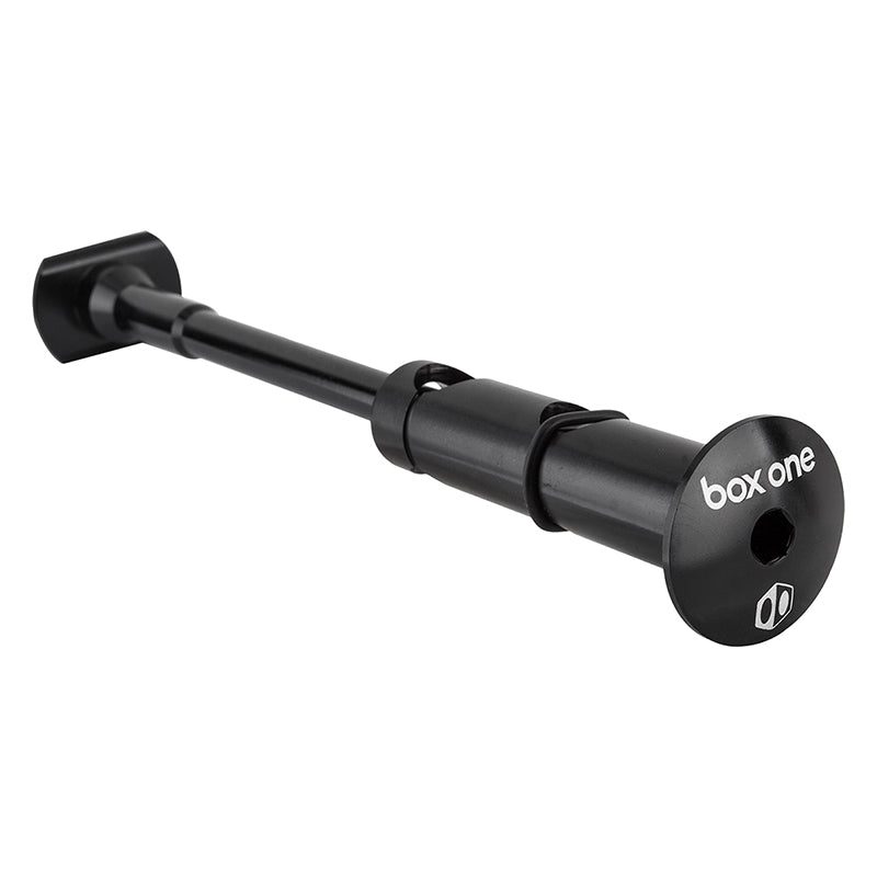 Box components Box One Stem Locks  Black 1`