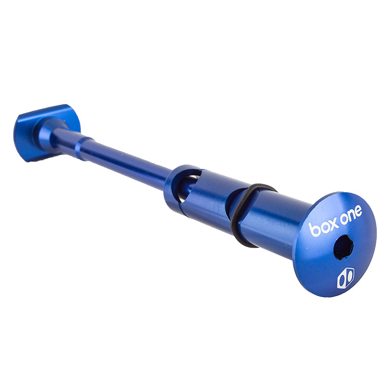 Box components Box One Stem Locks  Blue 1`