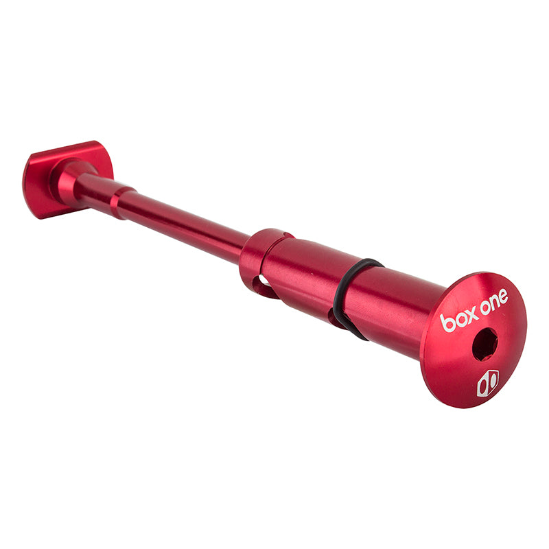 Box components Box One Stem Locks  Red 1`