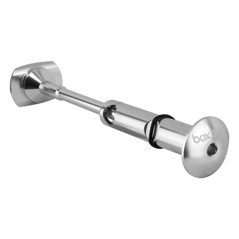 Box components Box One Stem Locks  Silver 1.5`