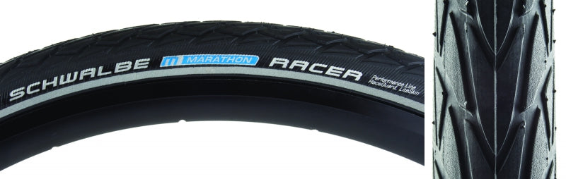 Schwalbe Marathon Racer Performance Lite RaceGuard 700x35 Standard Tire