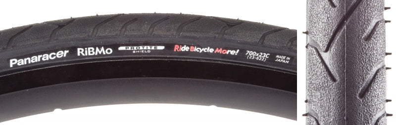 Panaracer Ribmo 700x23 Standard Tire